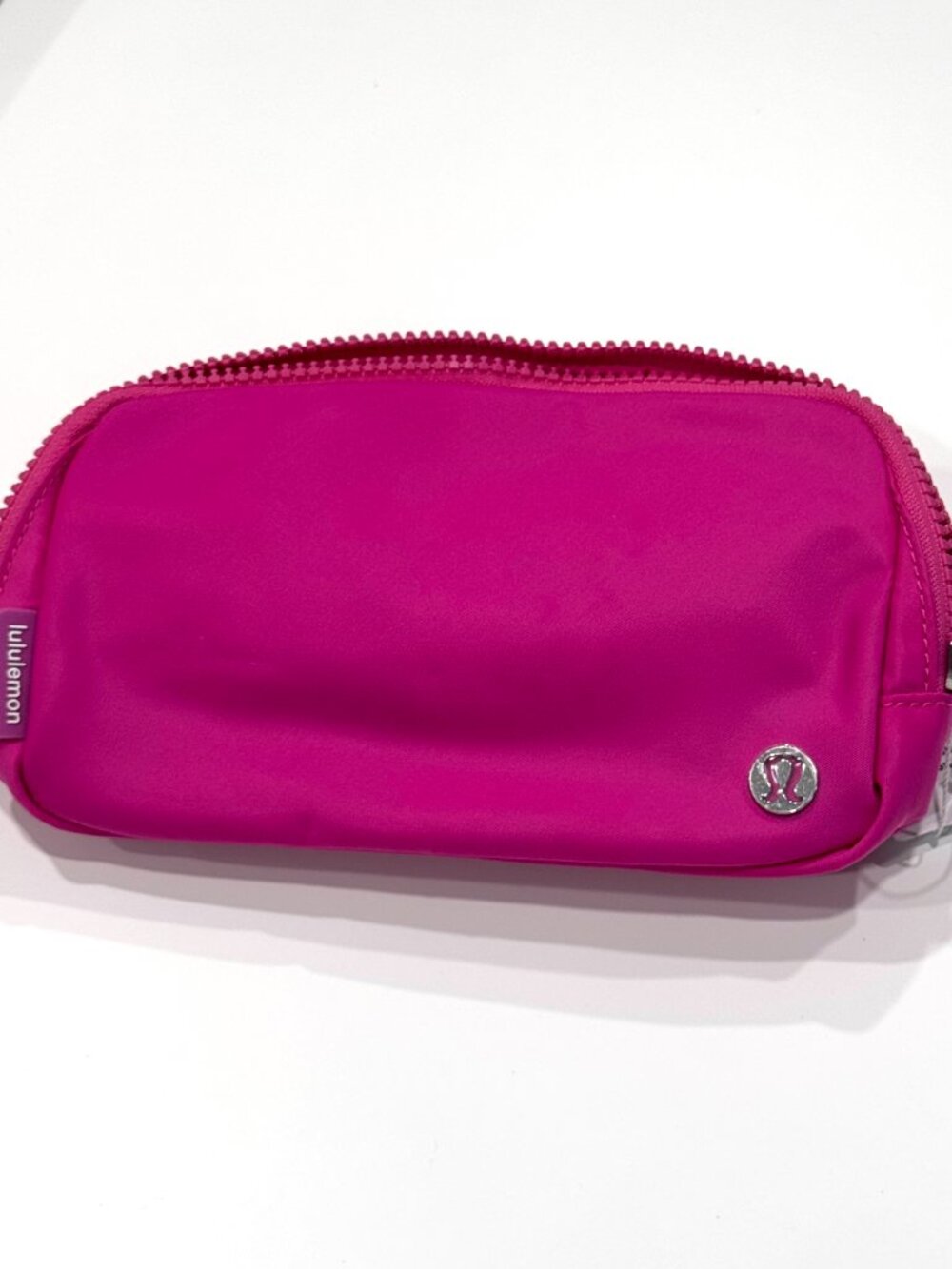 NWT Lululemon Everywhere Belt Bag - Bright Pink